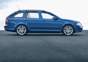 Skoda Octavia Combi RS